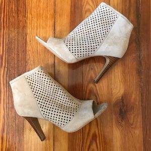Audrey Brooke Booties